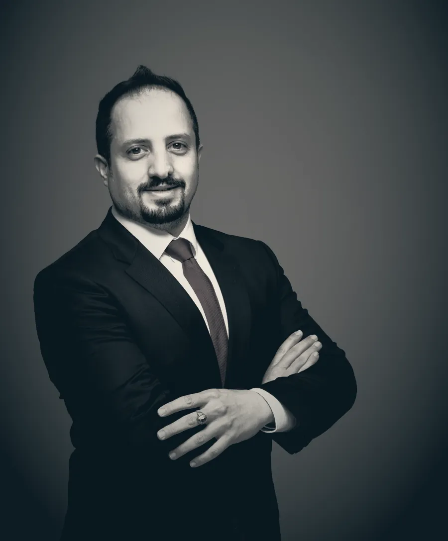 صورة شخصية لمصطفى أبو سمرة.